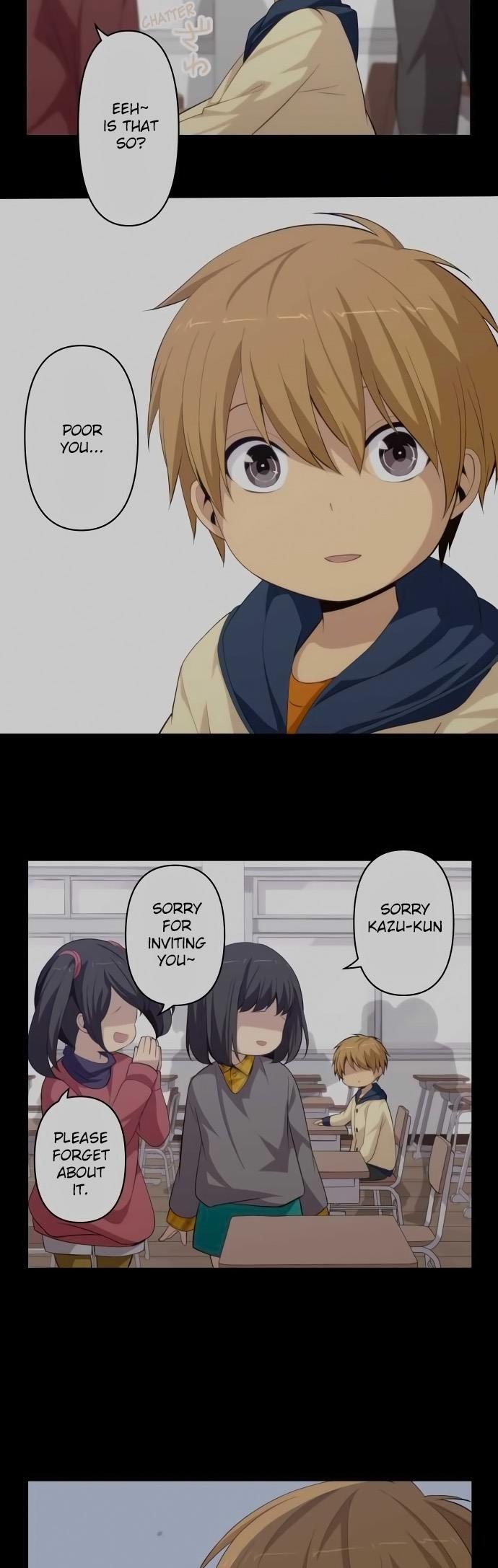 Read ReLIFE Manga Online