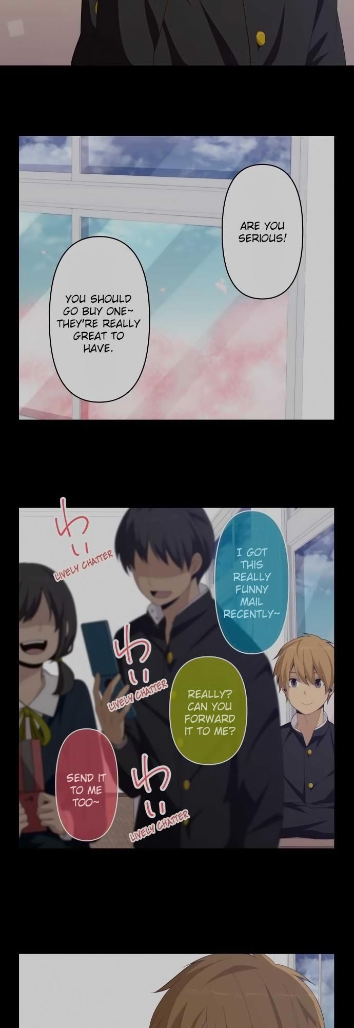 Read ReLIFE Manga Online