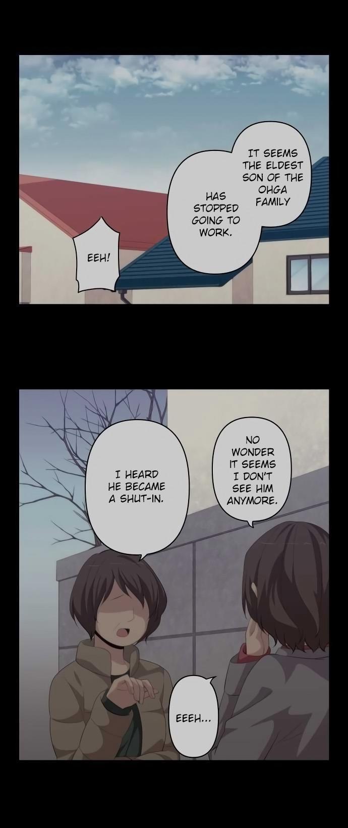Read ReLIFE Manga Online