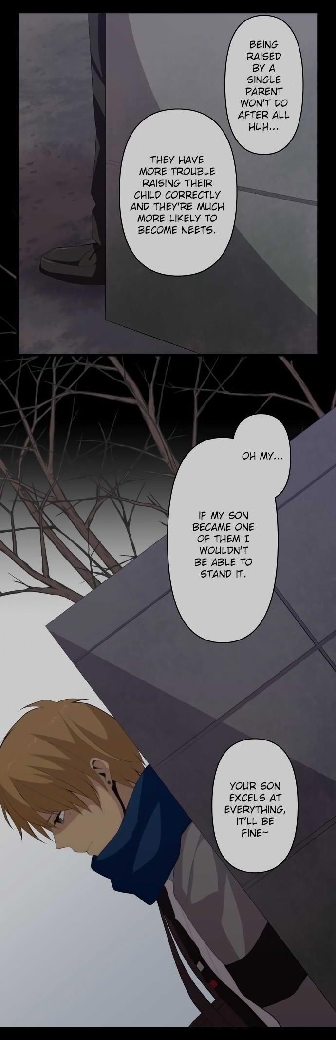 Read ReLIFE Manga Online