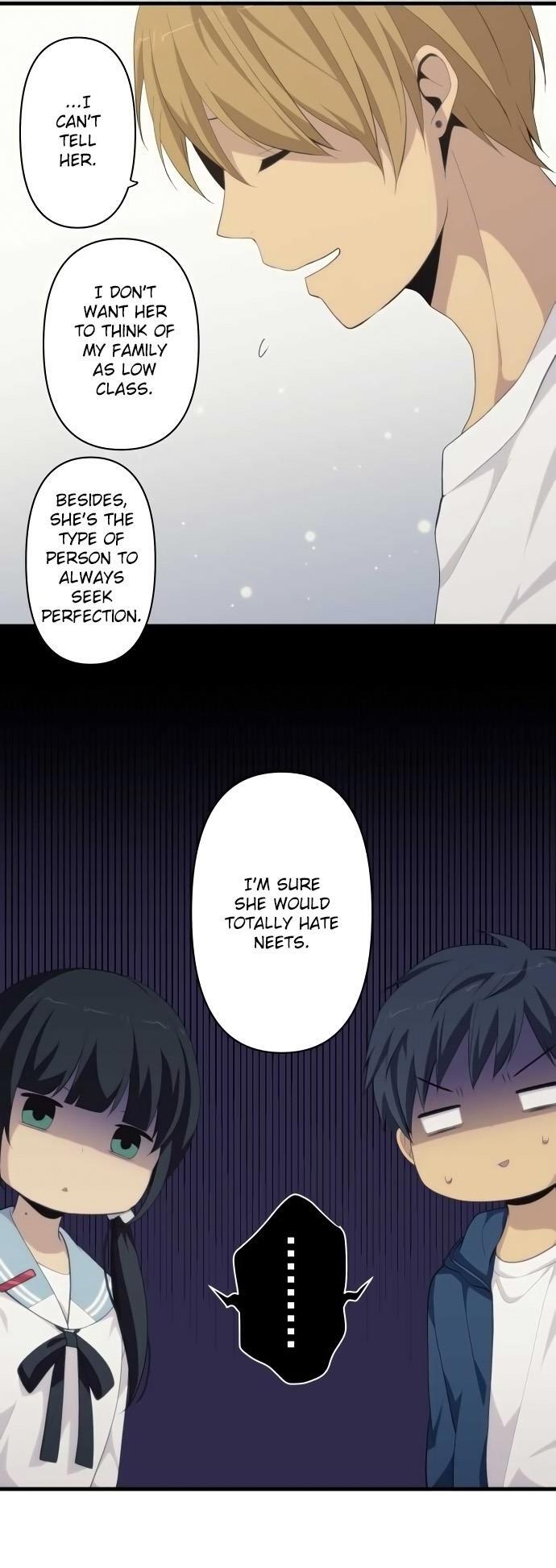 Read ReLIFE Manga Online