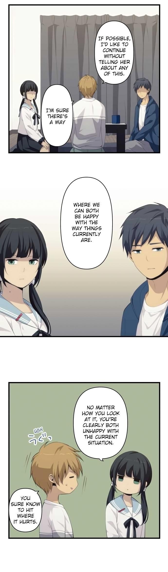 Read ReLIFE Manga Online