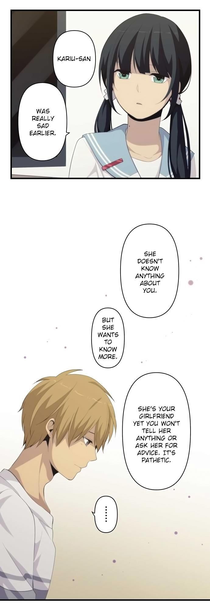 Read ReLIFE Manga Online