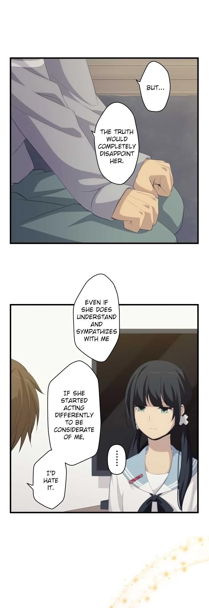 Read ReLIFE Manga Online