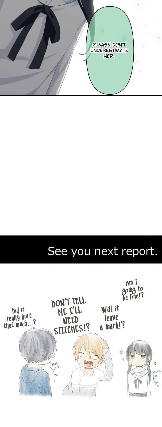 Read ReLIFE Manga Online