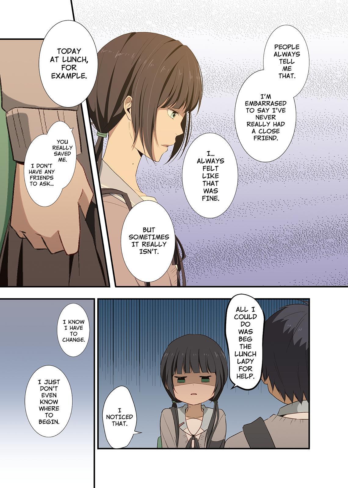 Read ReLIFE Manga Online