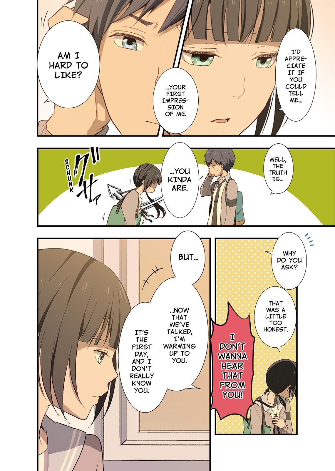 Read ReLIFE Manga Online