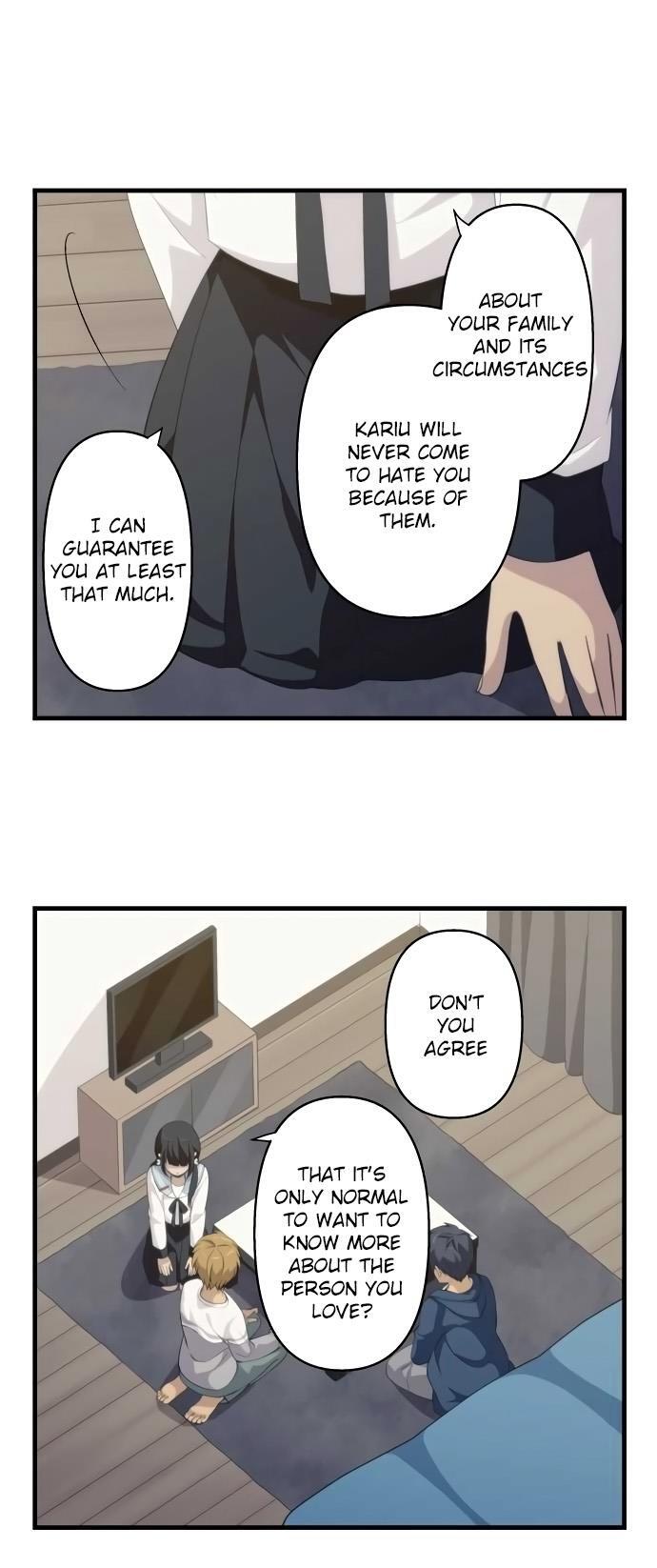 Read ReLIFE Manga Online