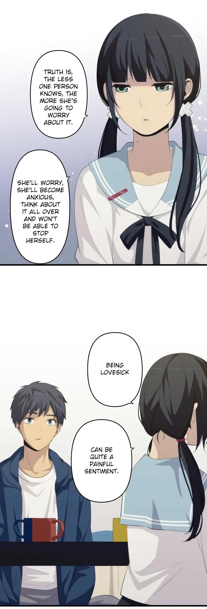 Read ReLIFE Manga Online