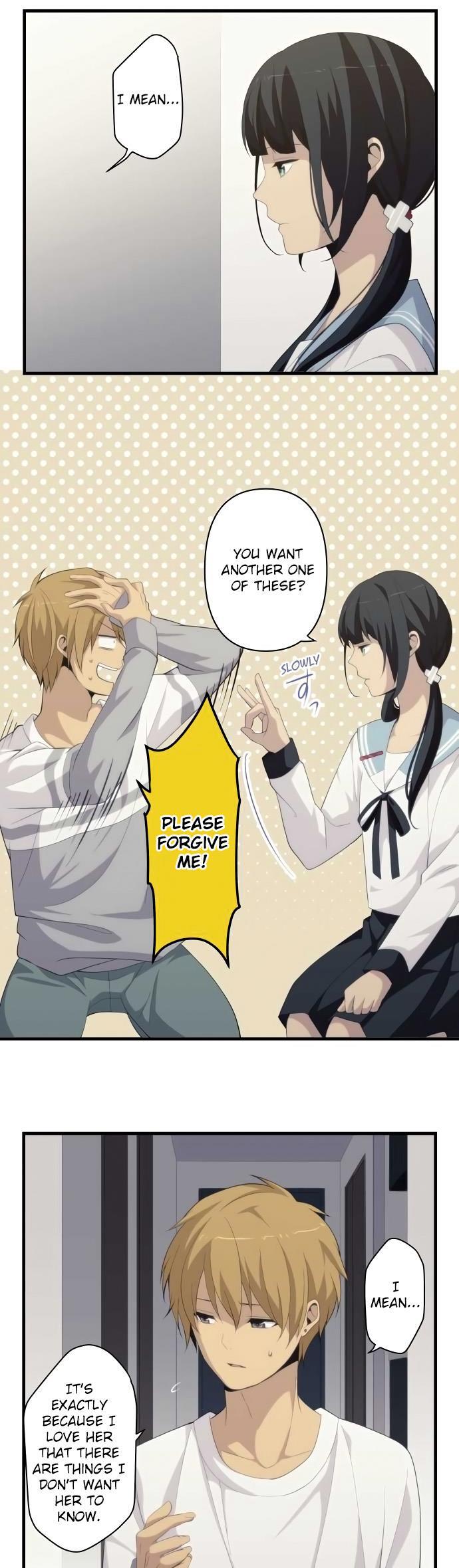 Read ReLIFE Manga Online