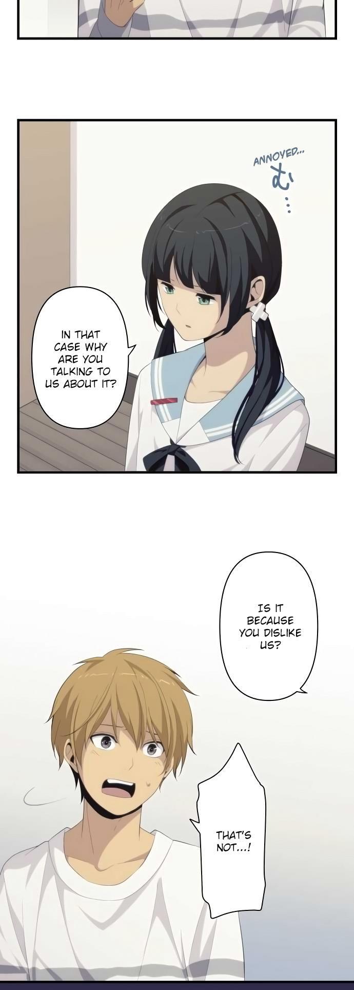 Read ReLIFE Manga Online