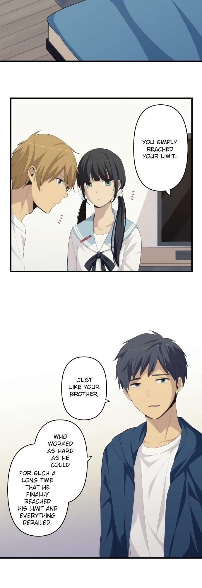 Read ReLIFE Manga Online