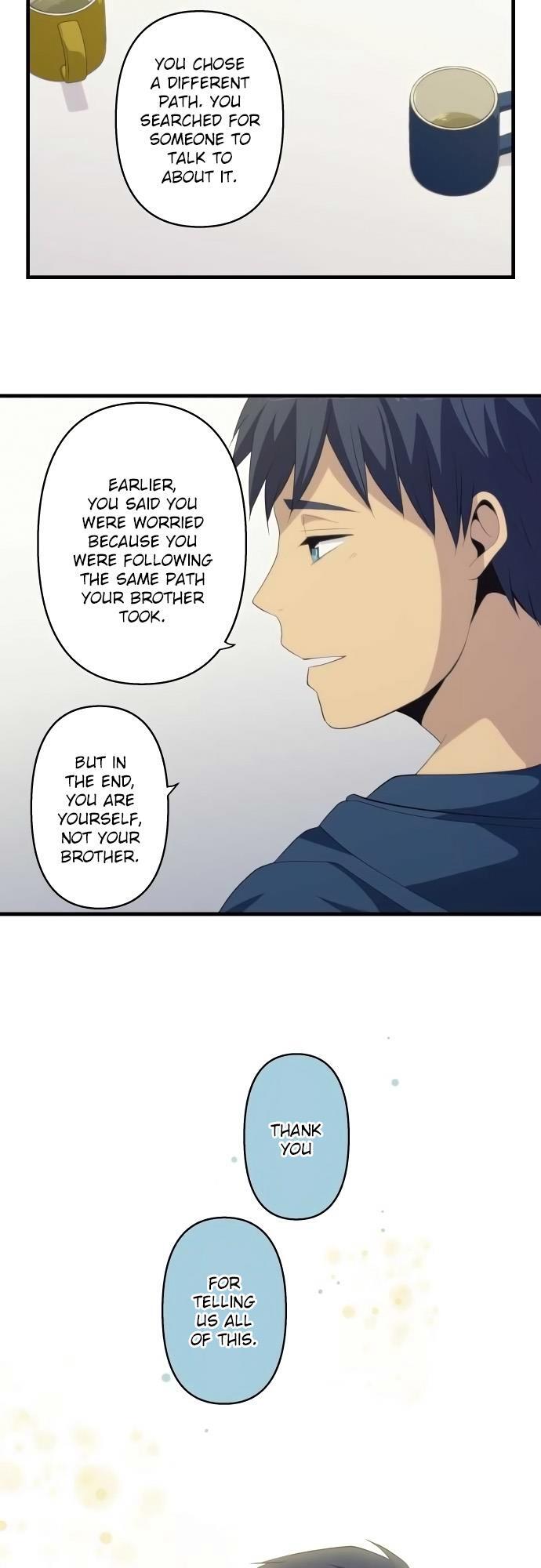 Read ReLIFE Manga Online