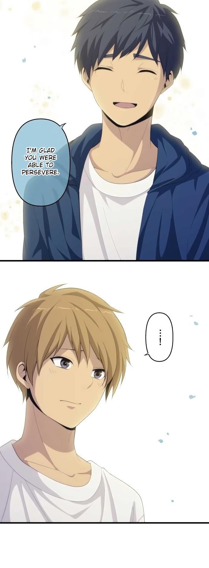 Read ReLIFE Manga Online
