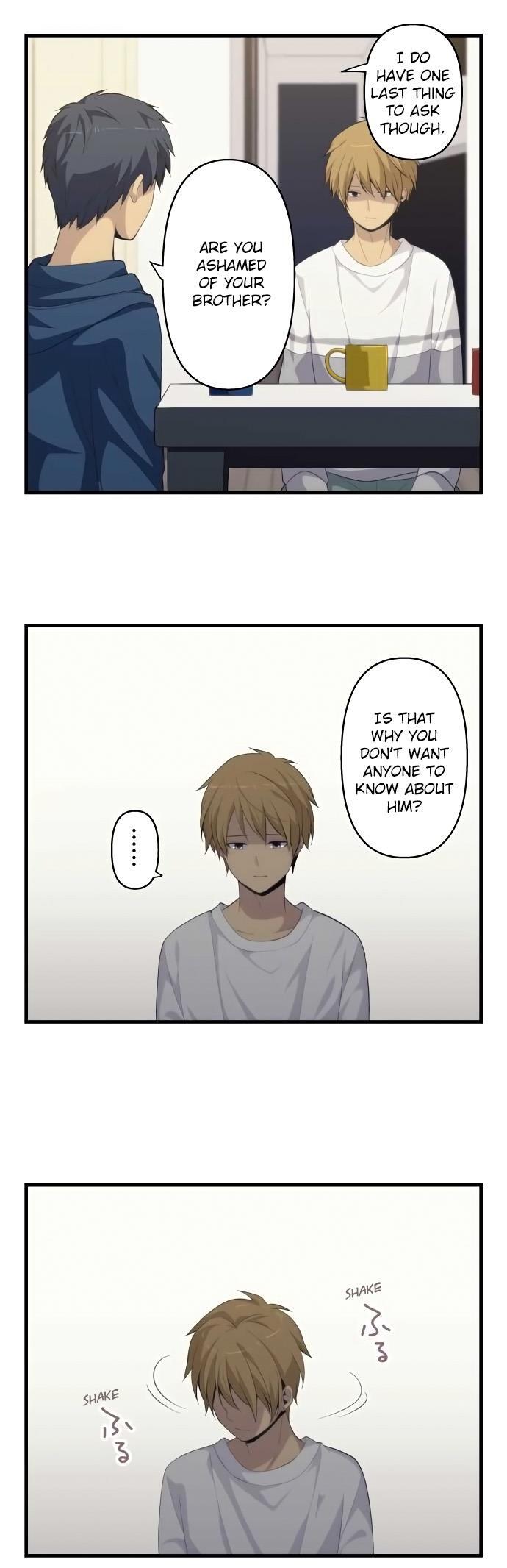 Read ReLIFE Manga Online