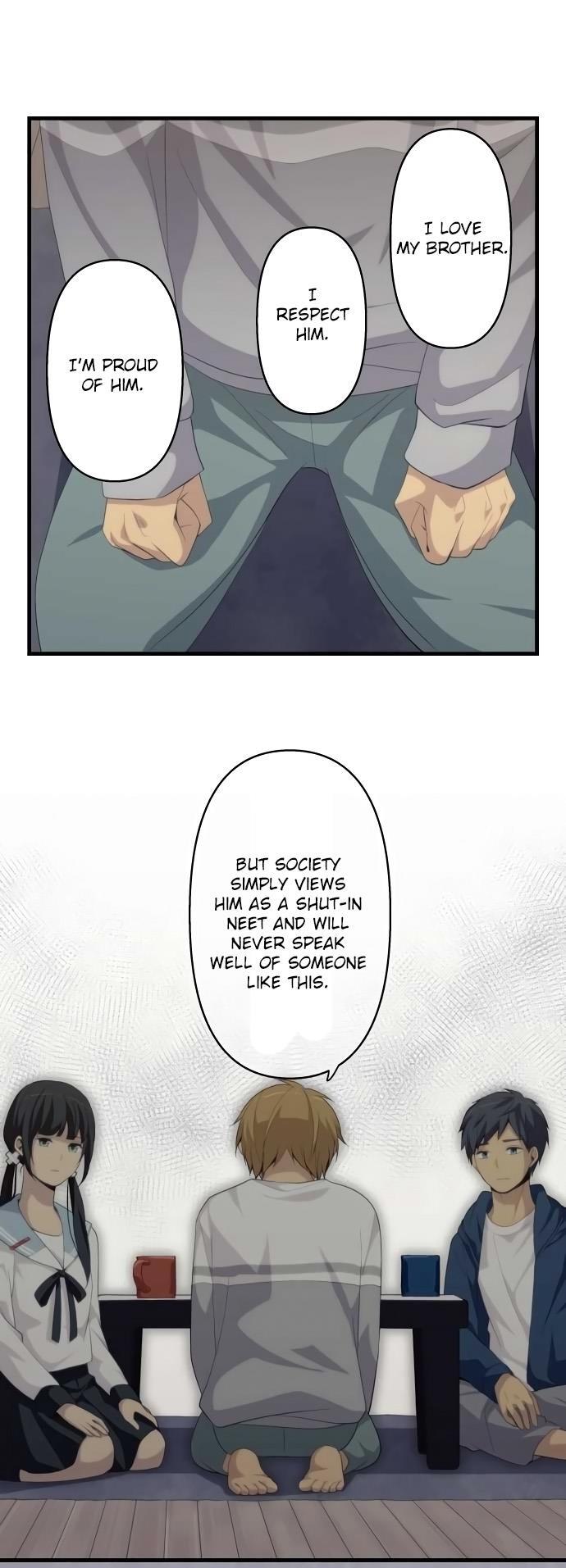 Read ReLIFE Manga Online