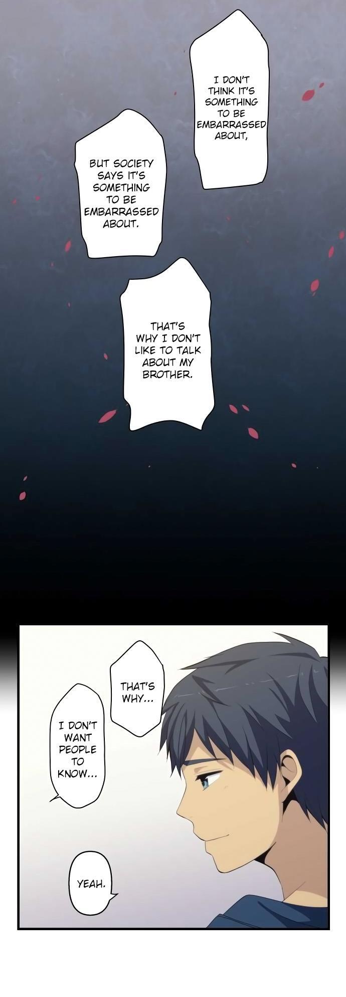 Read ReLIFE Manga Online