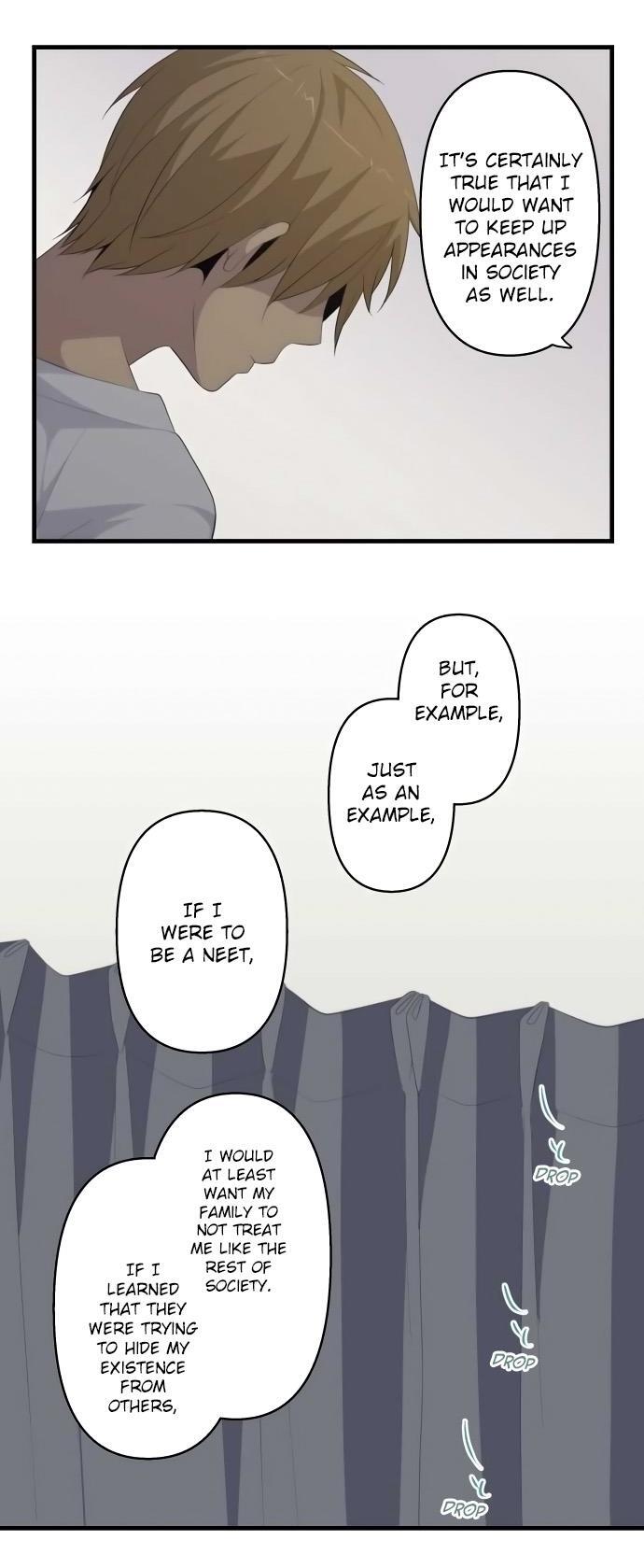 Read ReLIFE Manga Online
