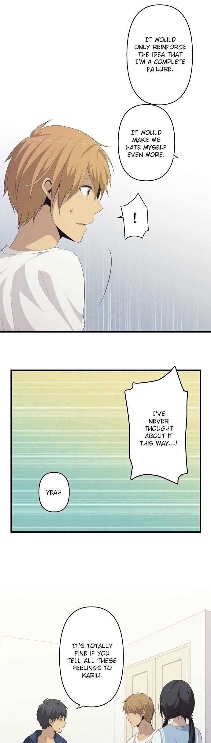 Read ReLIFE Manga Online