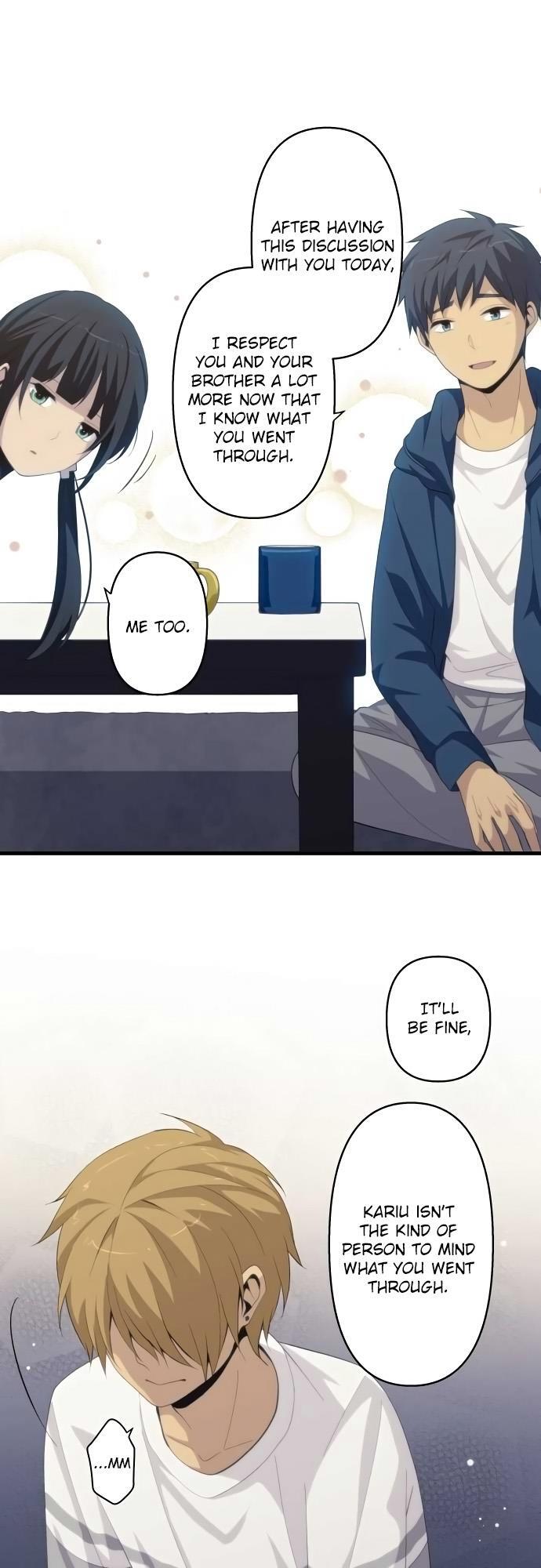 Read ReLIFE Manga Online