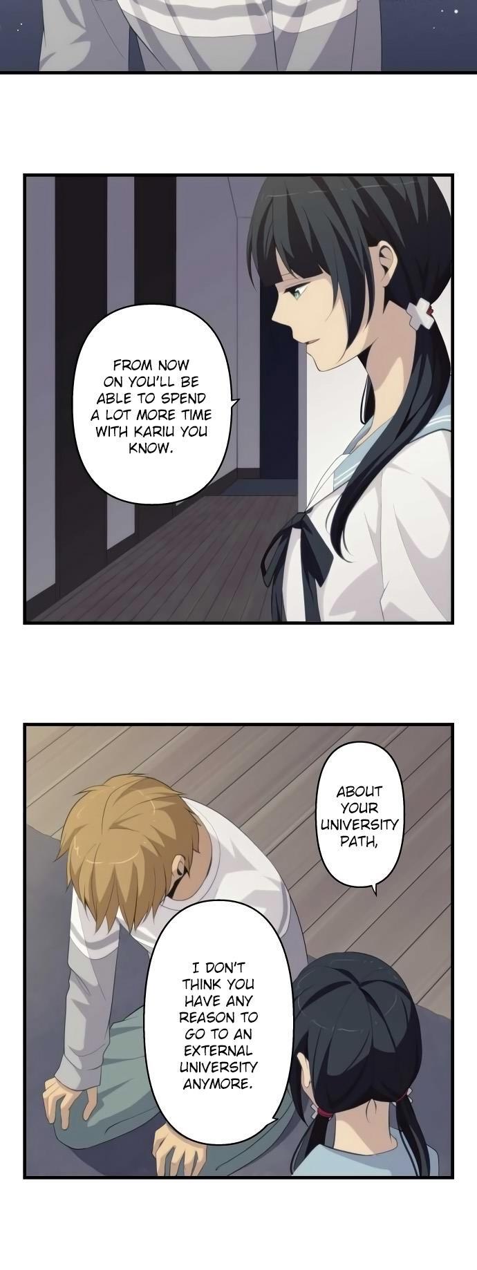 Read ReLIFE Manga Online
