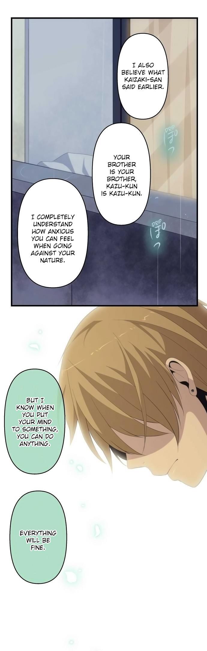 Read ReLIFE Manga Online