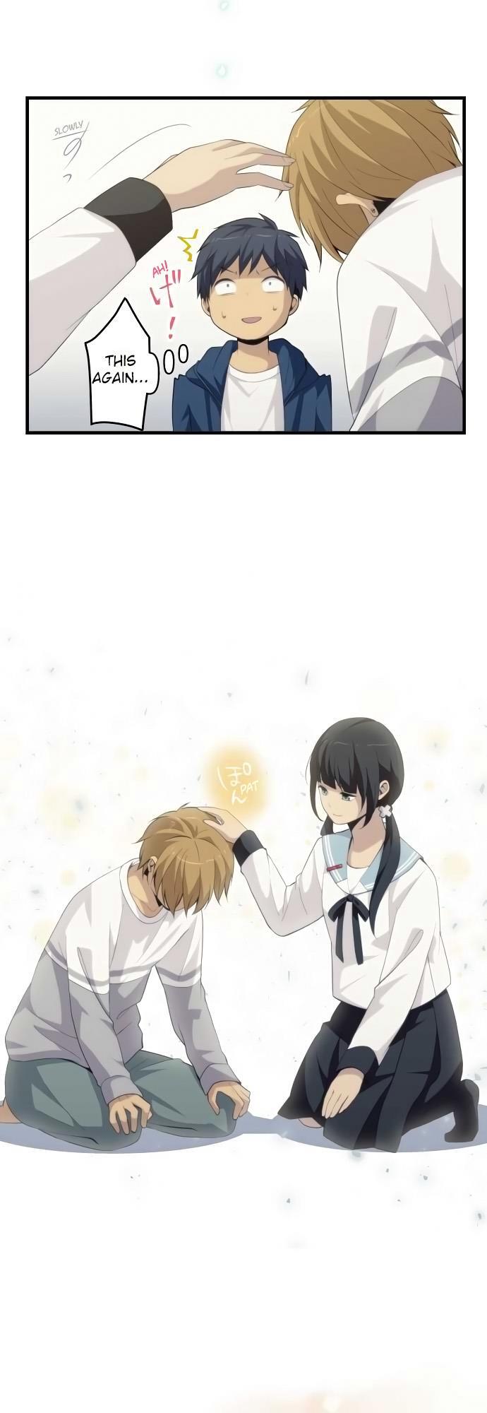 Read ReLIFE Manga Online