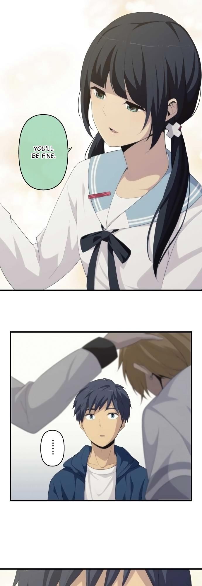 Read ReLIFE Manga Online