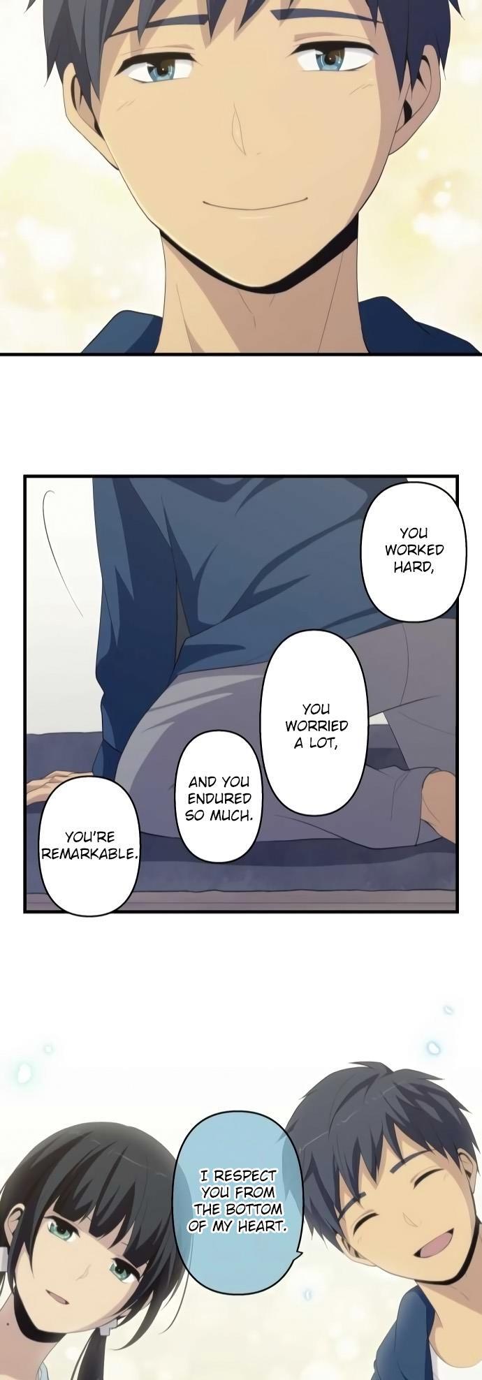 Read ReLIFE Manga Online