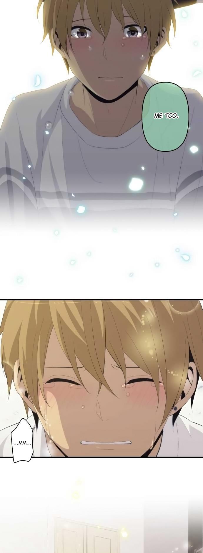 Read ReLIFE Manga Online