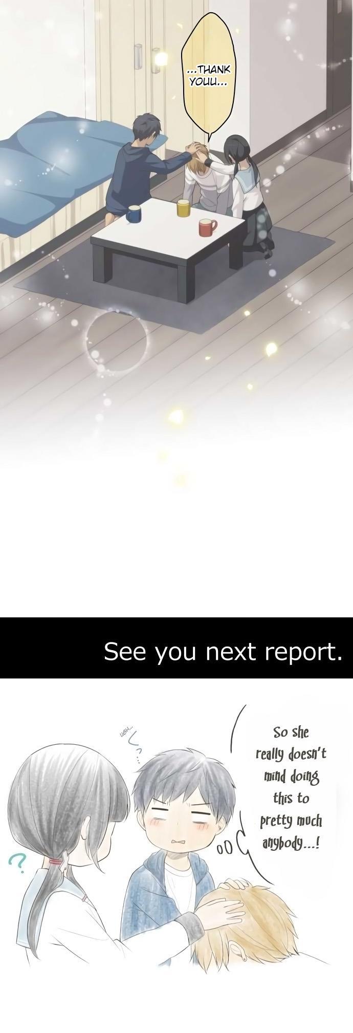 Read ReLIFE Manga Online