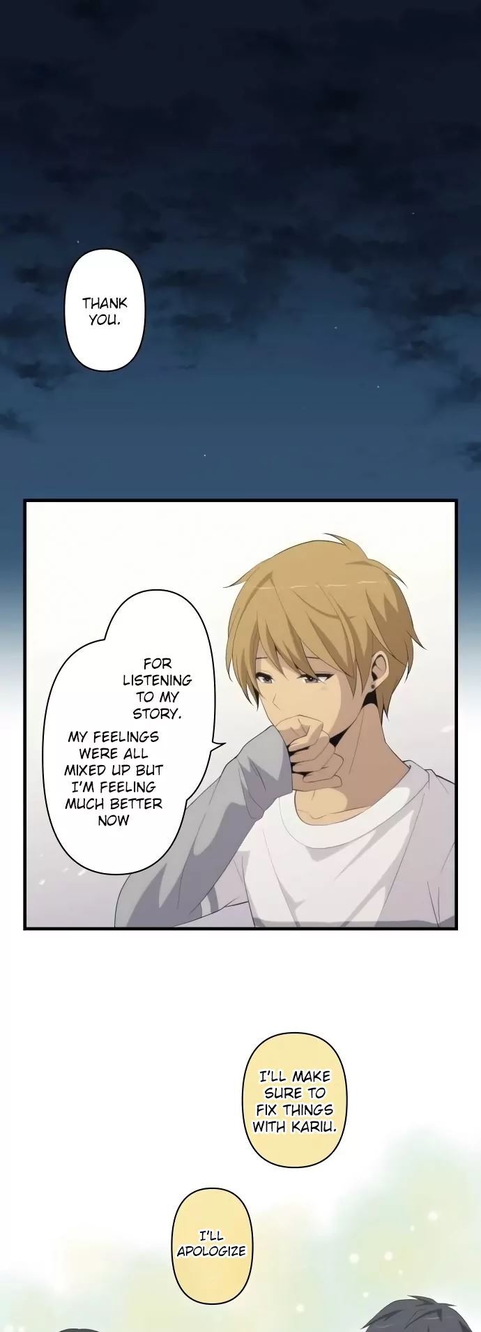 Read ReLIFE Manga Online