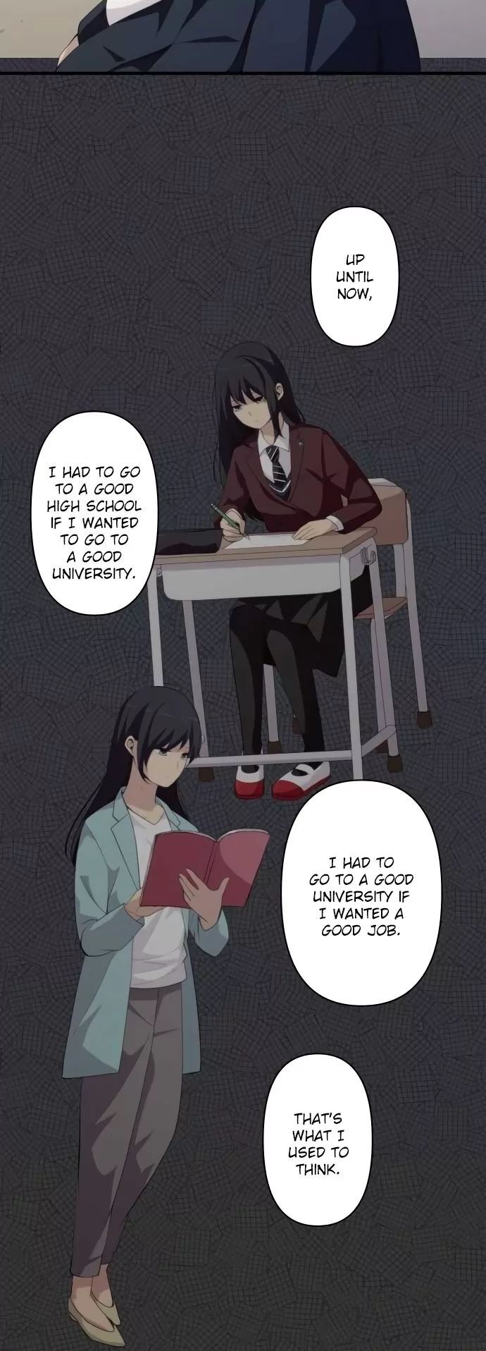 Read ReLIFE Manga Online