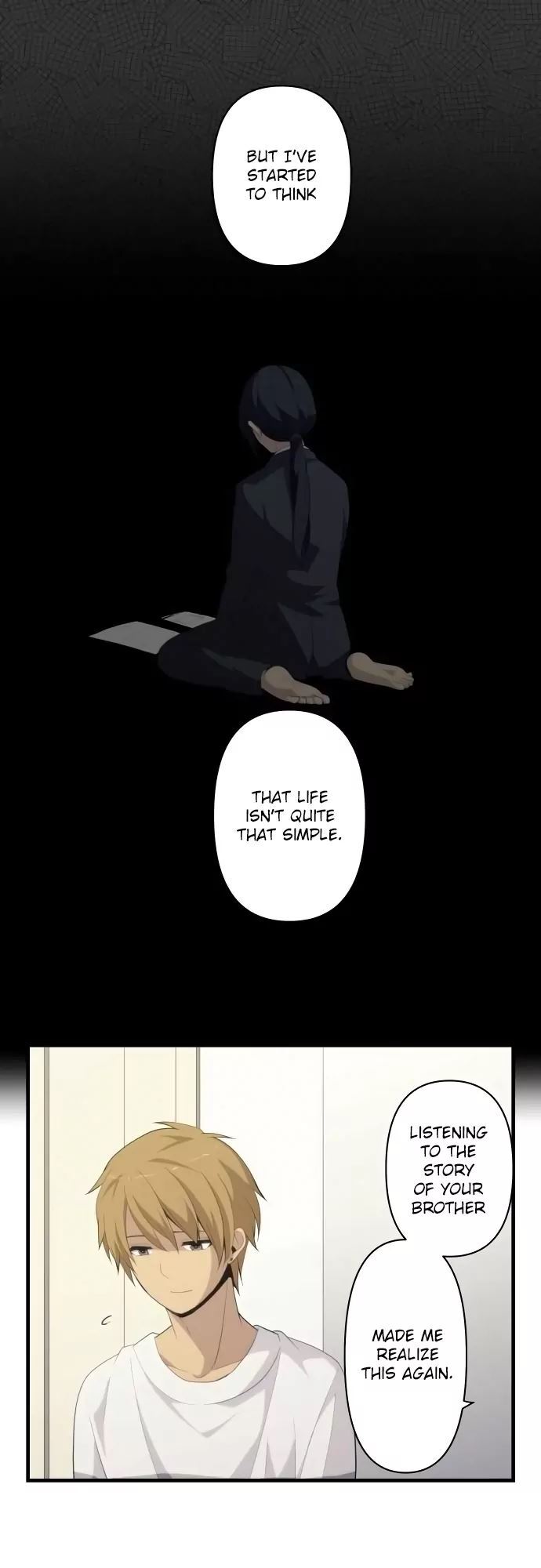 Read ReLIFE Manga Online