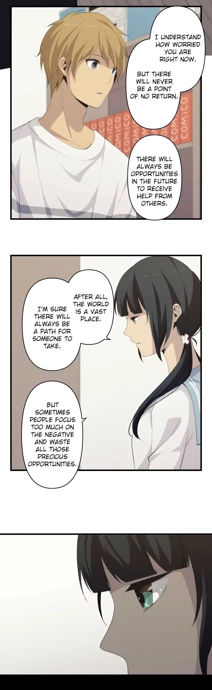 Read ReLIFE Manga Online
