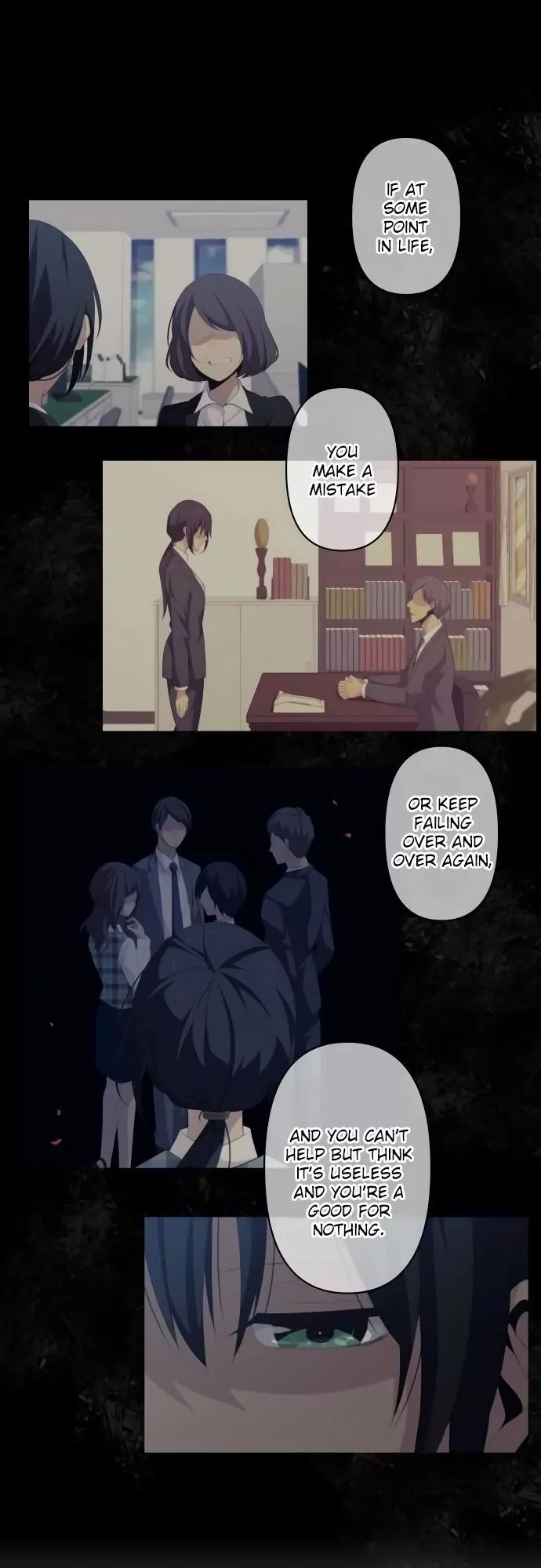Read ReLIFE Manga Online