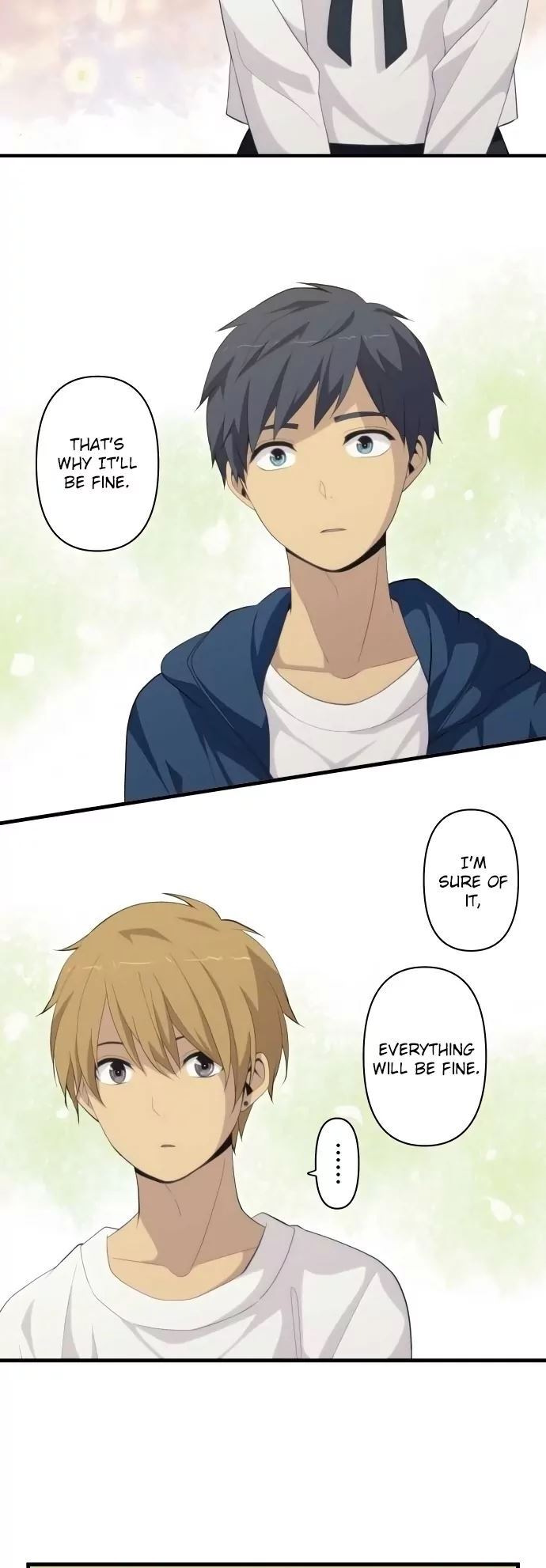 Read ReLIFE Manga Online