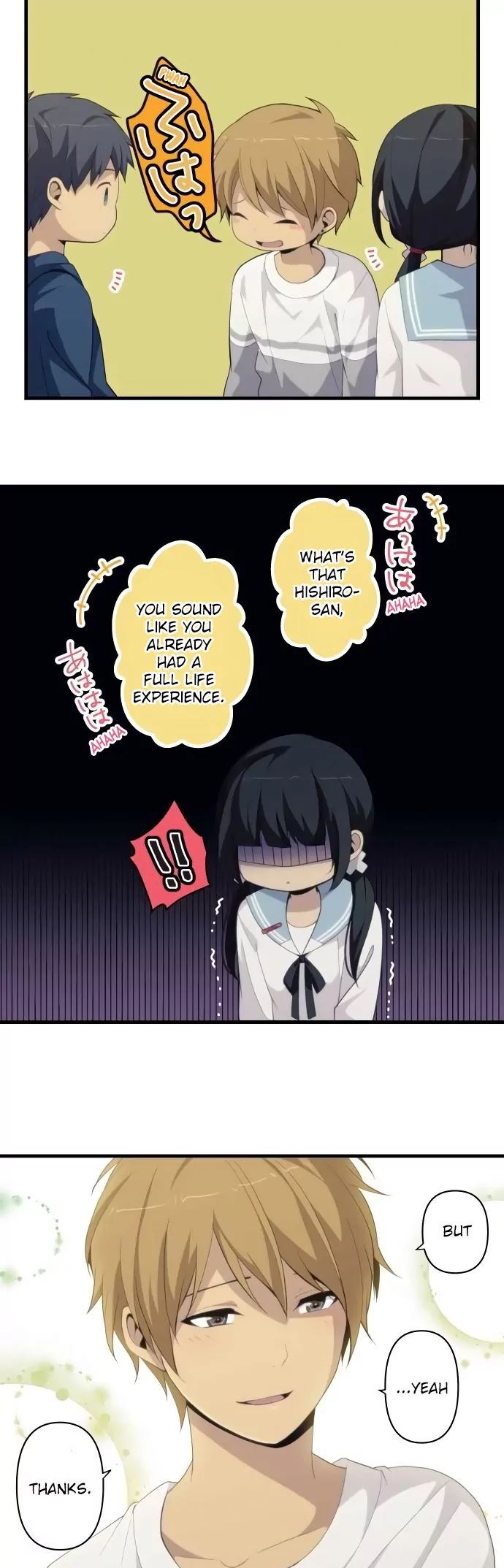 Read ReLIFE Manga Online
