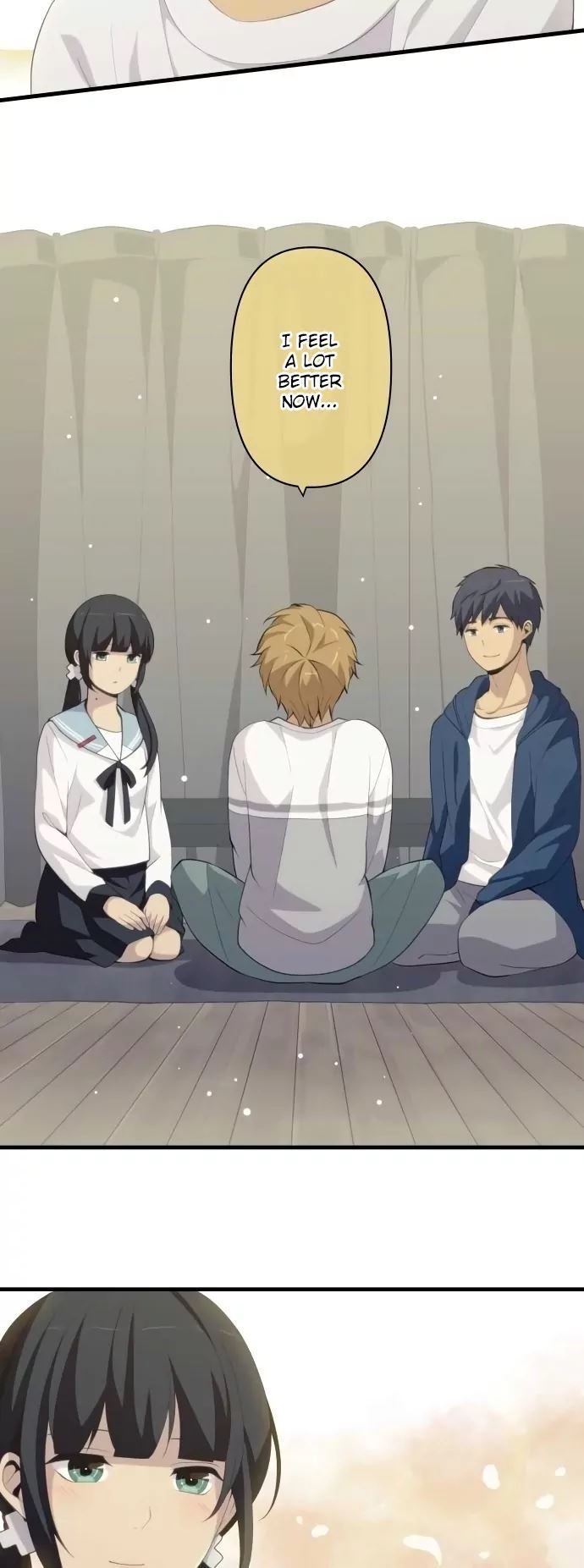 Read ReLIFE Manga Online
