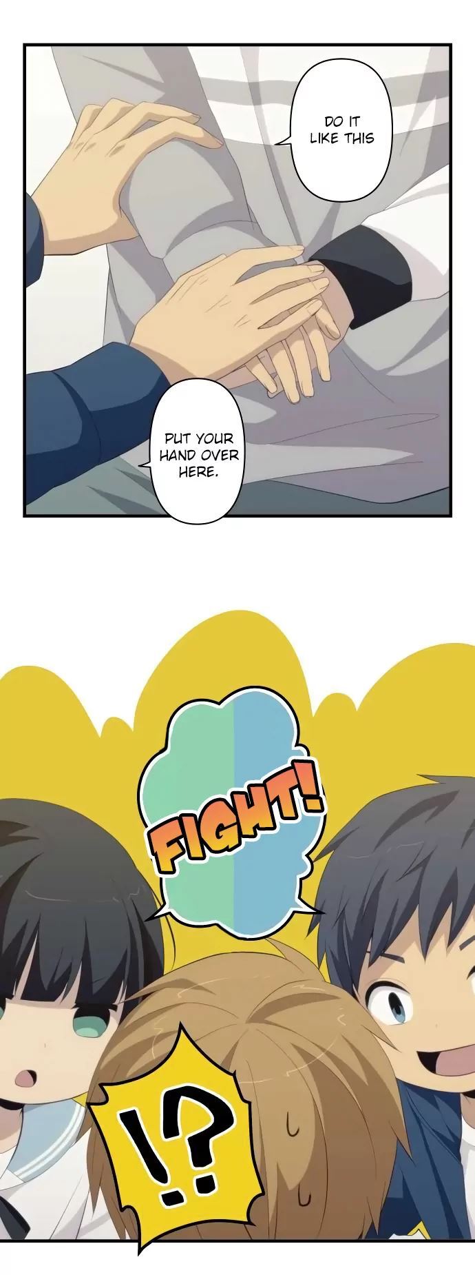 Read ReLIFE Manga Online