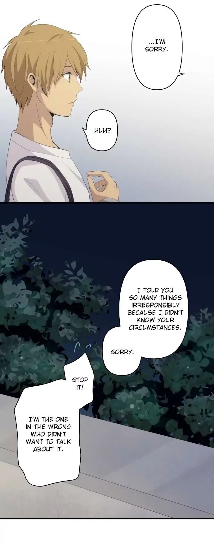 Read ReLIFE Manga Online