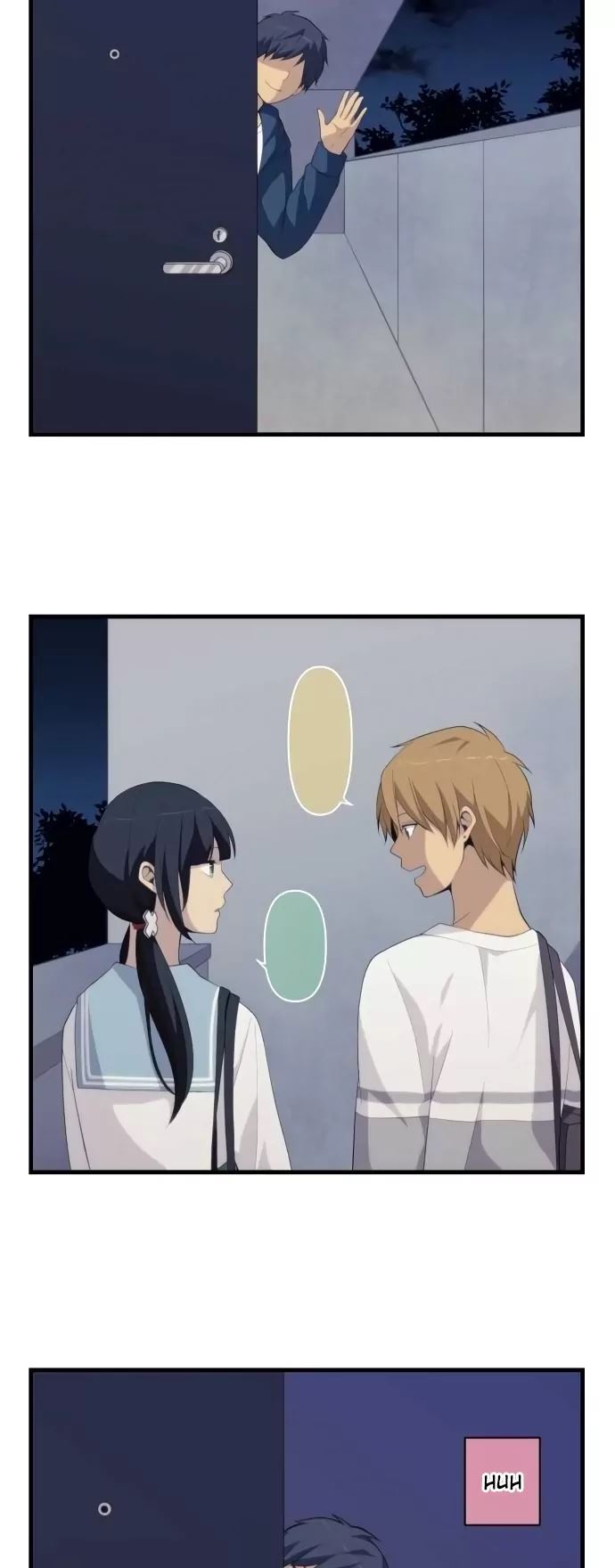 Read ReLIFE Manga Online
