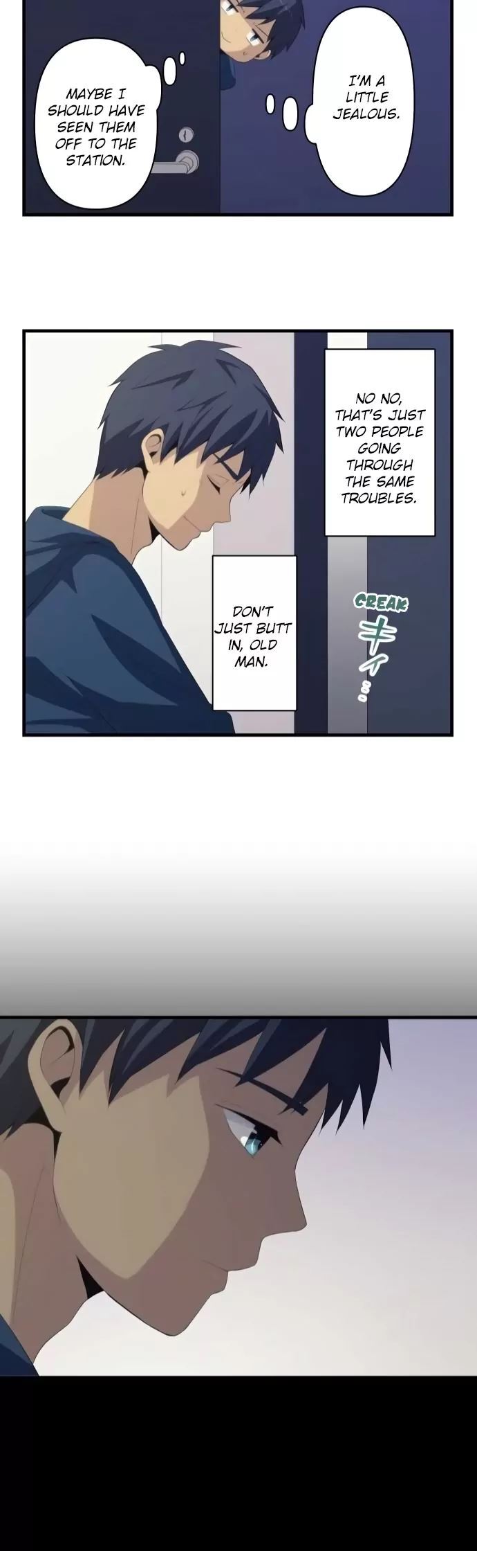 Read ReLIFE Manga Online