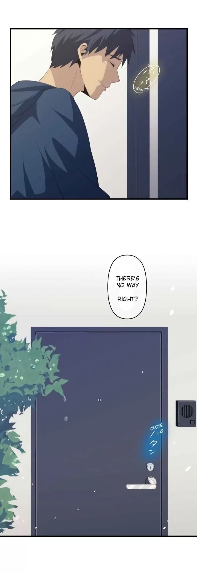 Read ReLIFE Manga Online