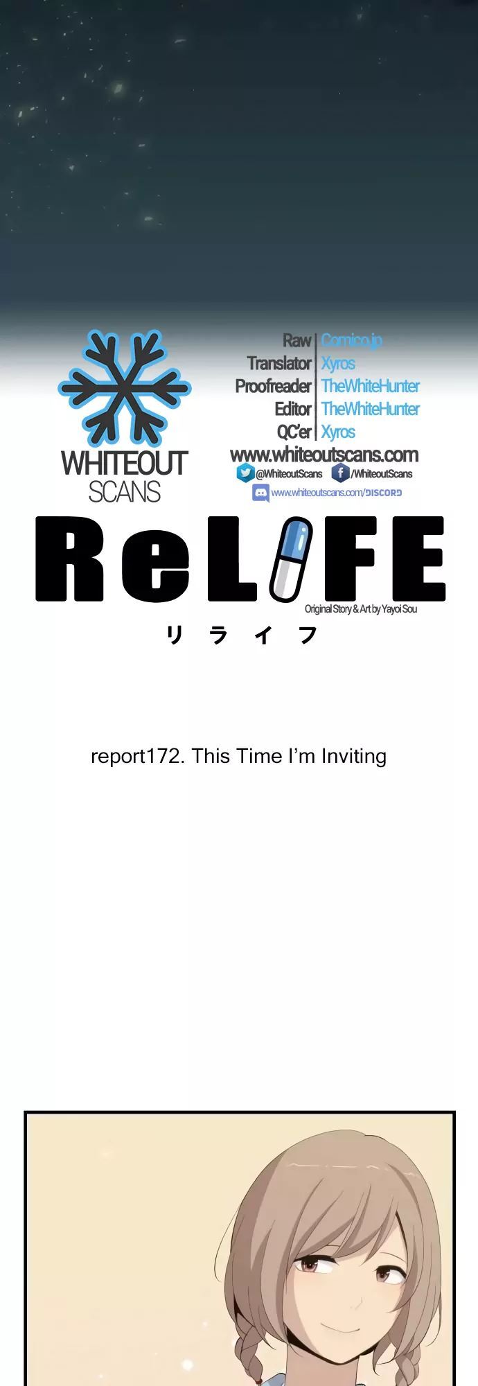 Read ReLIFE Manga Online