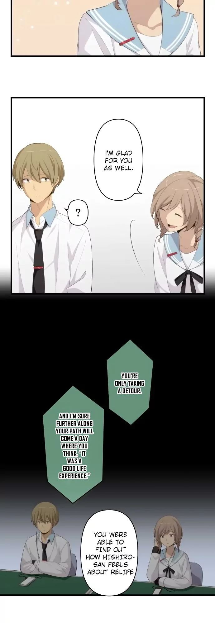 Read ReLIFE Manga Online