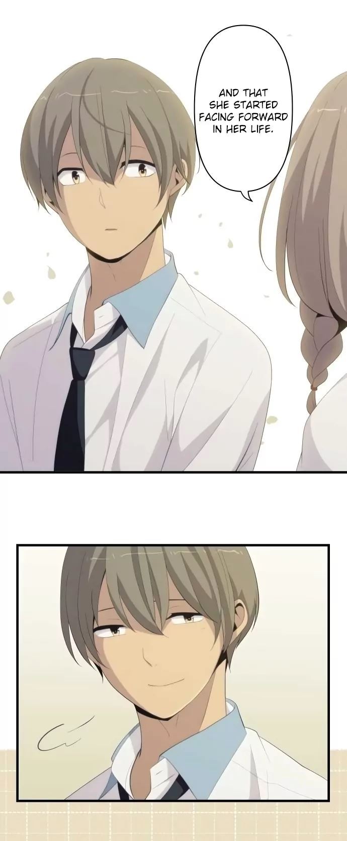 Read ReLIFE Manga Online