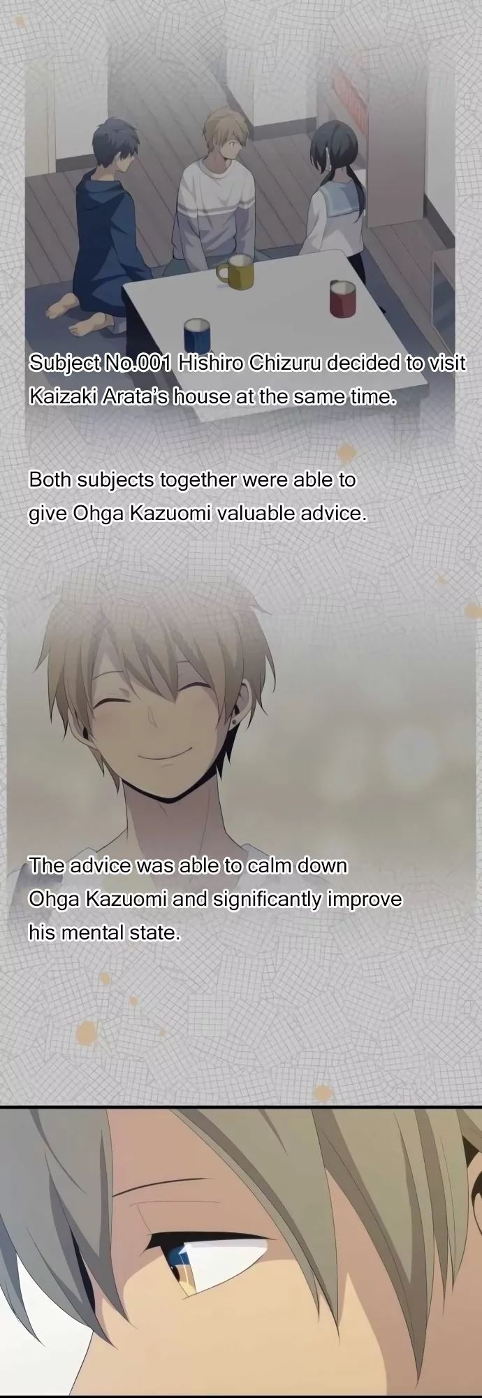 Read ReLIFE Manga Online