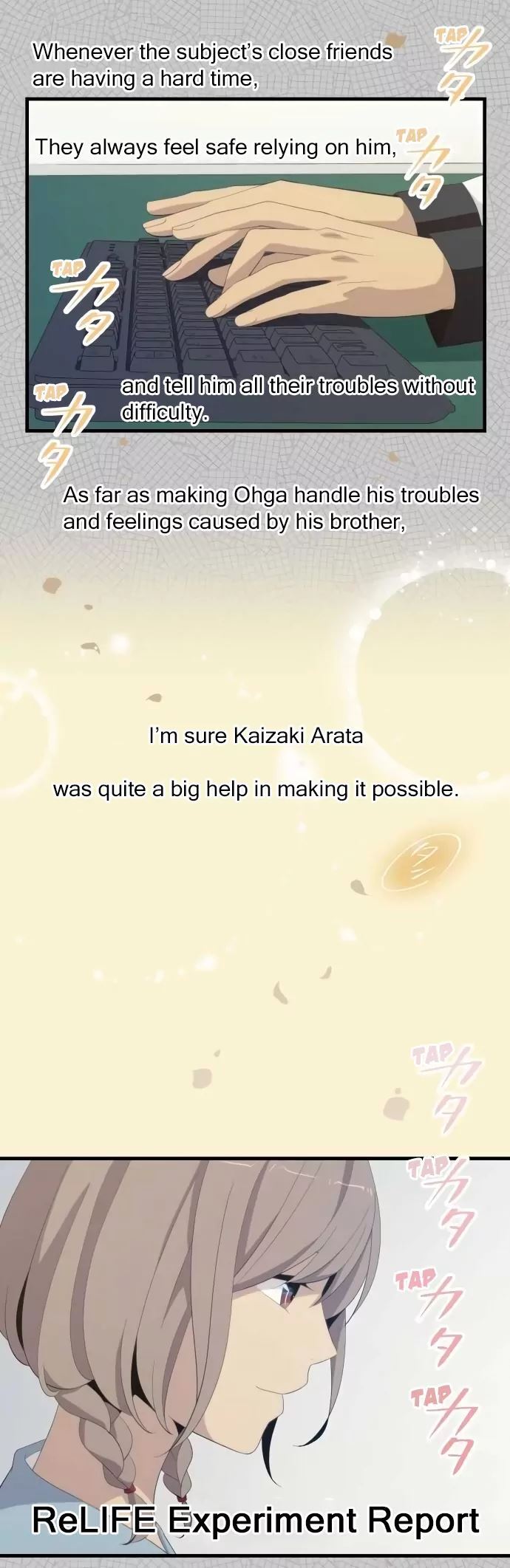 Read ReLIFE Manga Online