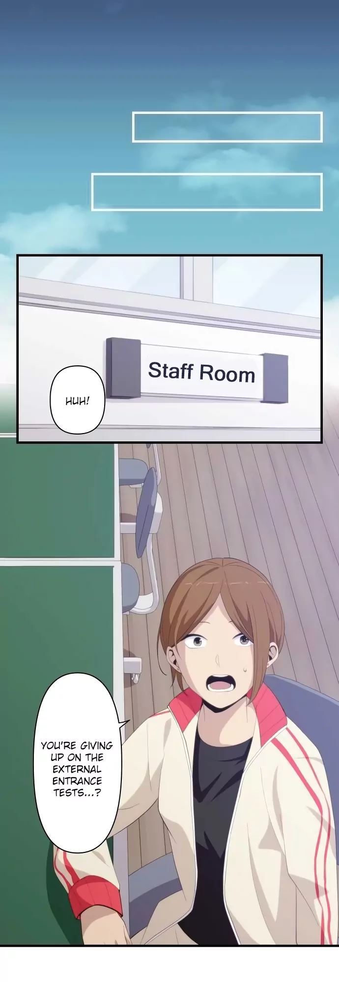Read ReLIFE Manga Online